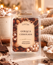 Wosk zapachowy Gorąca Czekolada
