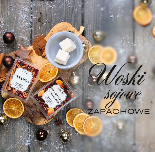 Woski Zapachowe