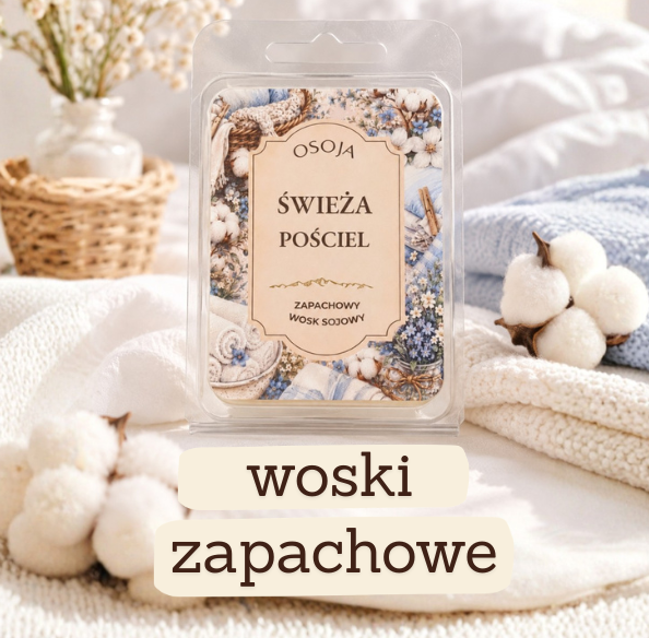 Woski Zapachowe