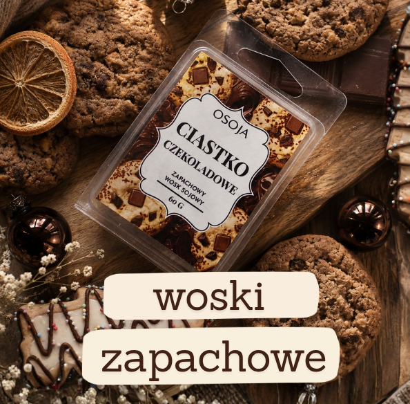 Woski Zapachowe
