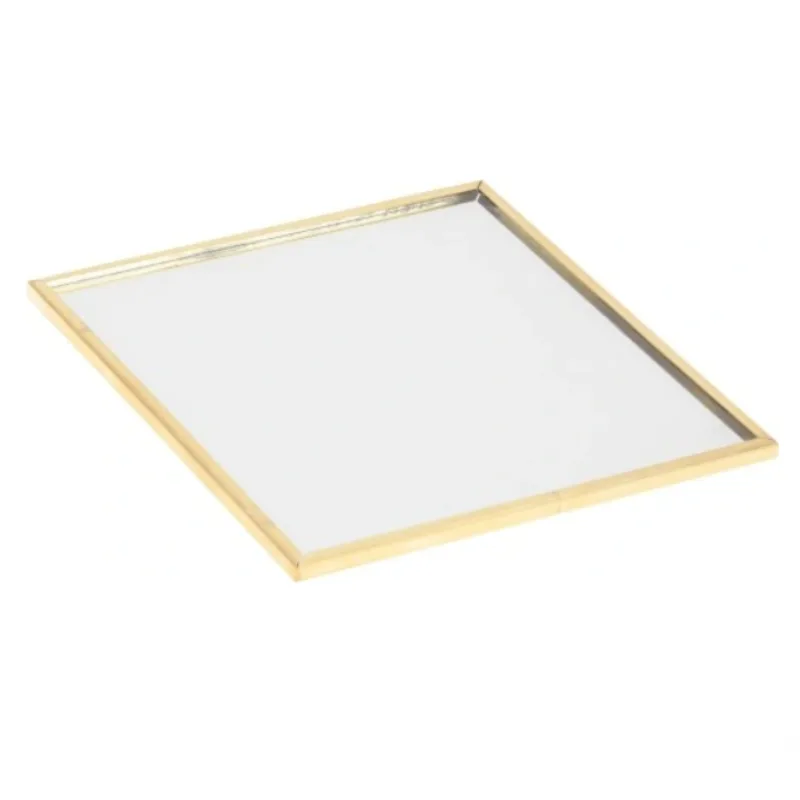 Podkładka lustrzana pod świece