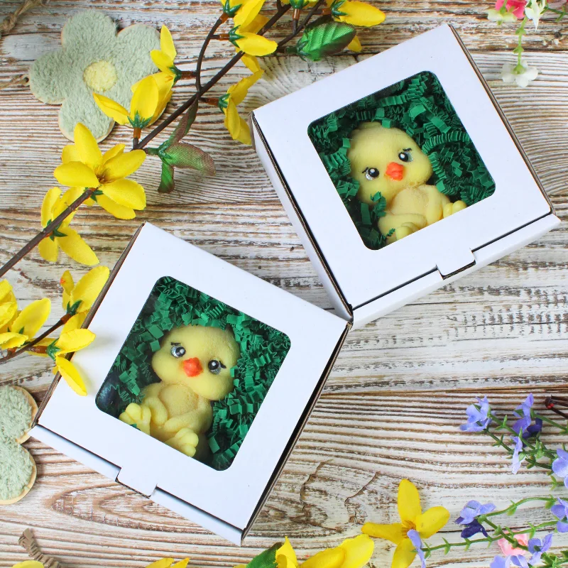 Świeca Sojowa Kurczak - obrazek 3