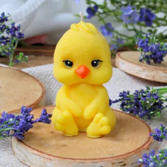 Świeca Sojowa Kurczak