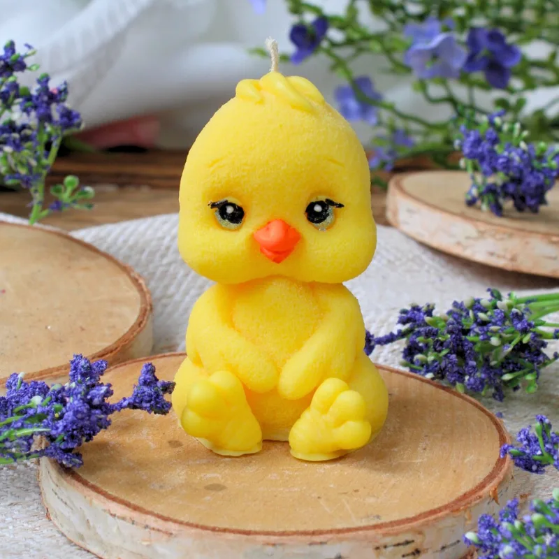 Świeca Sojowa Kurczak