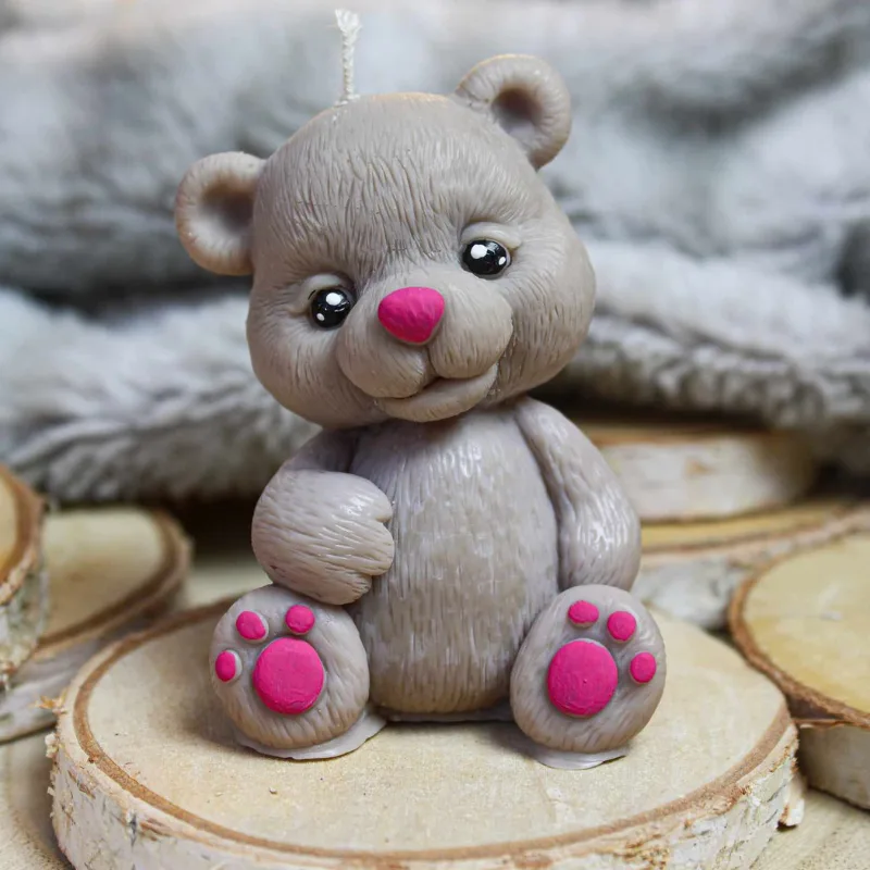 Świeca Sojowa Misio