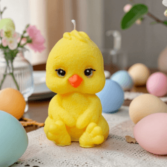 Świeca Sojowa Kurczak