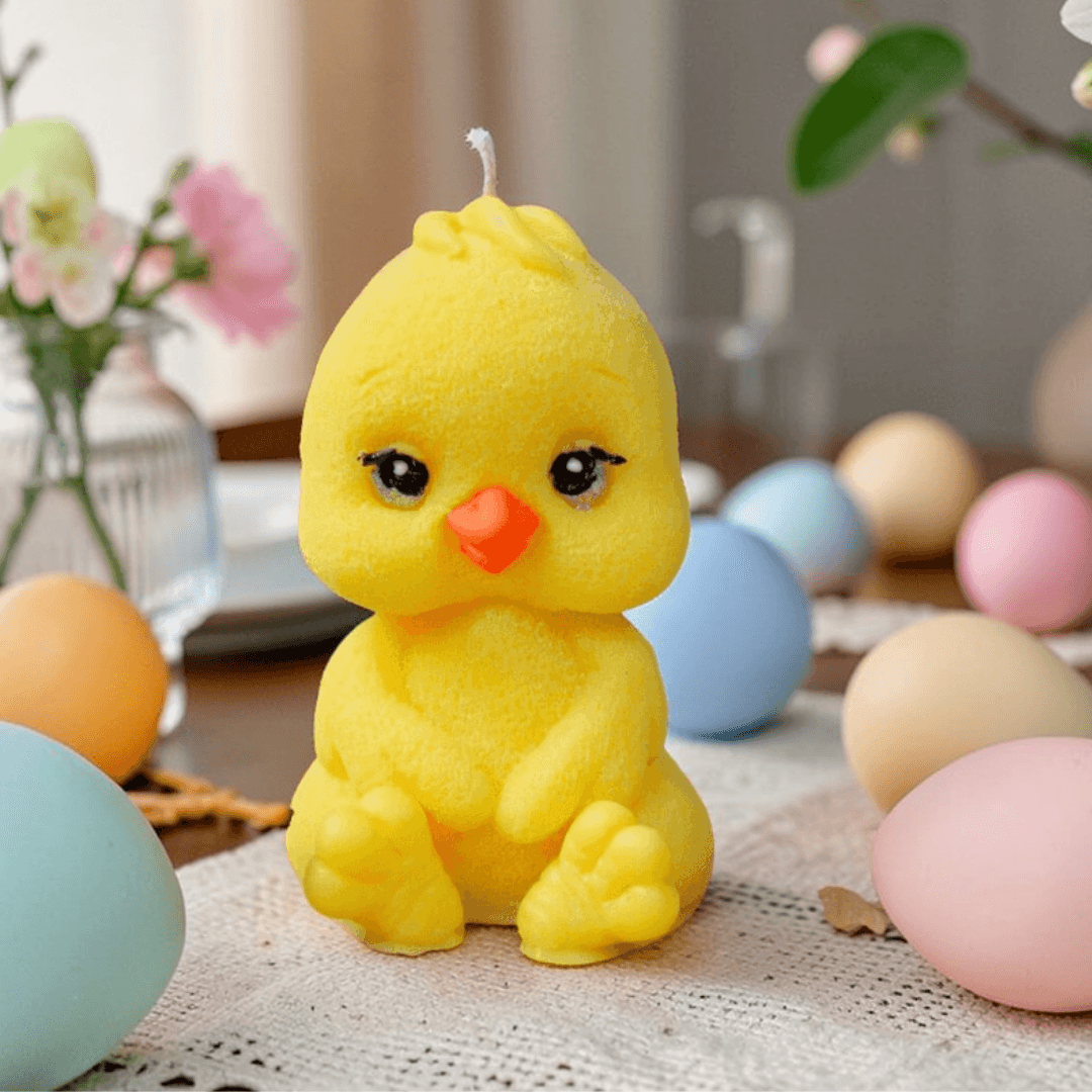 Świeca Sojowa Kurczak