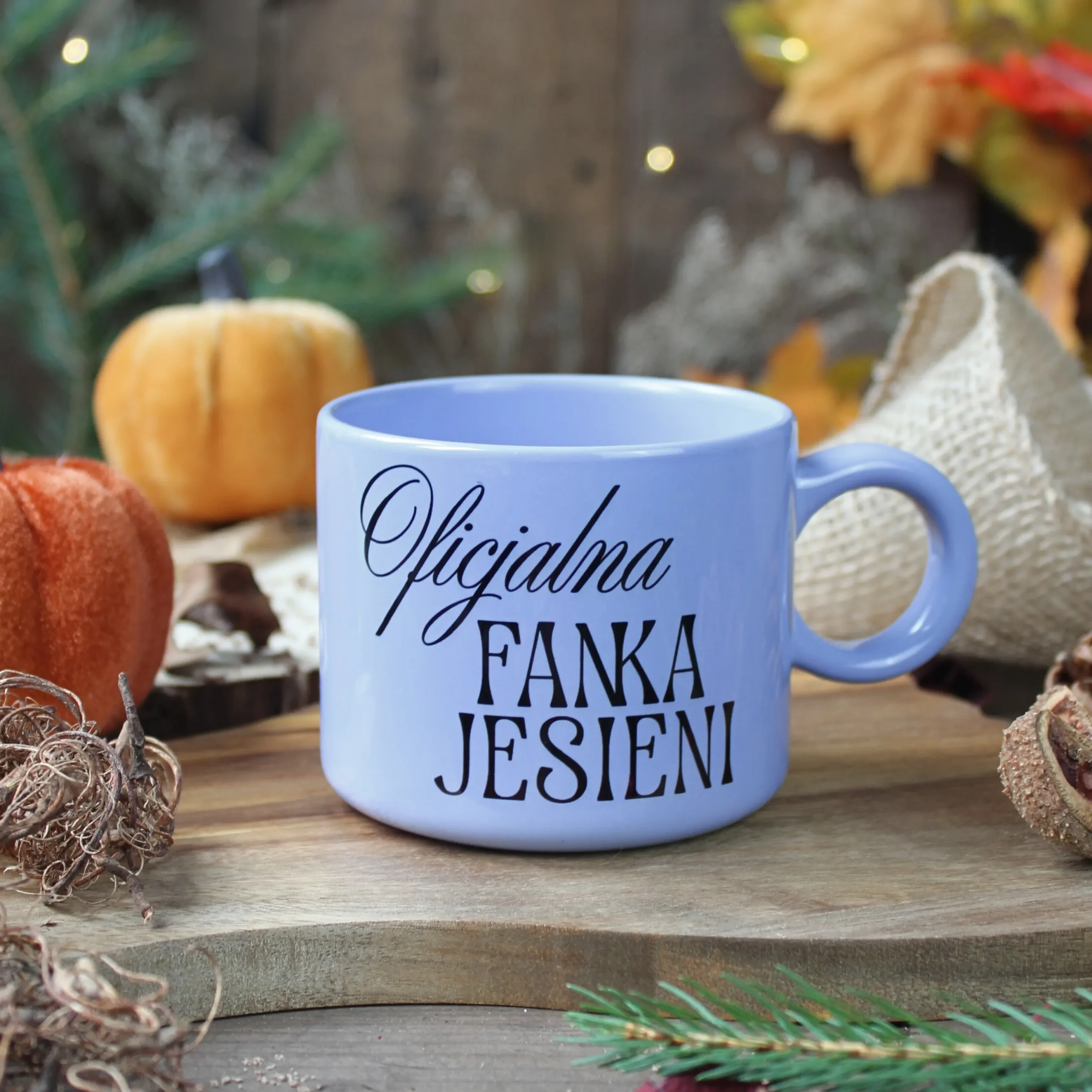 Kubek Oficjalna Fanka Jesieni