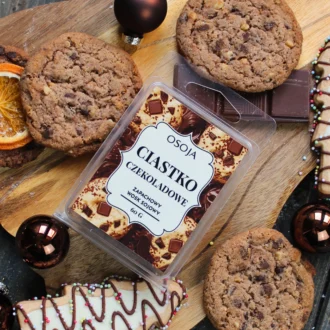 Wosk zapachowy Ciastko Czekoladowe