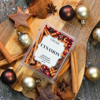 Wosk zapachowy Cynamon