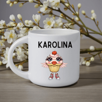 Kubek personalizowany Takie odlotowe babeczki