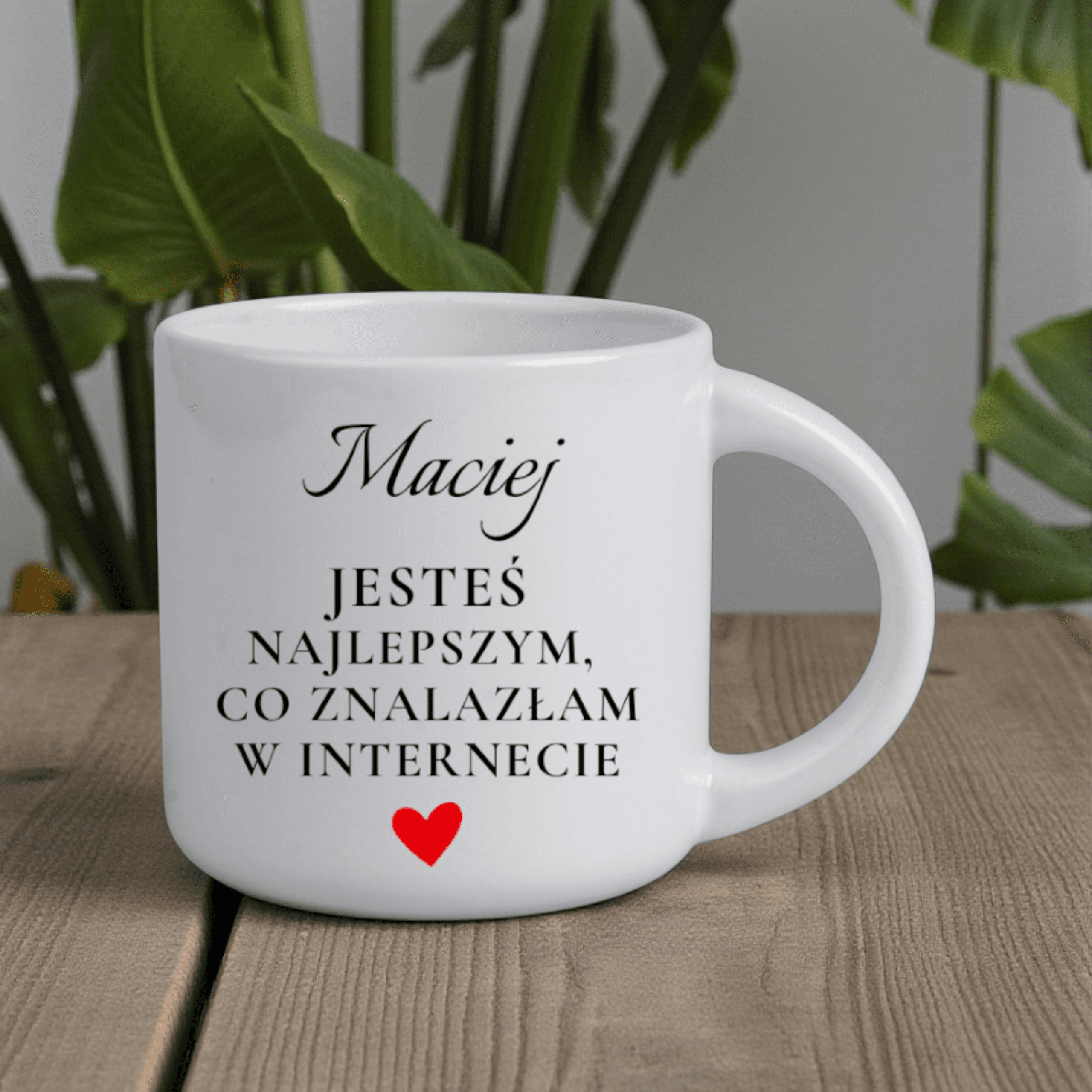 Kubek Najlepsze, co znalazłam w internecie