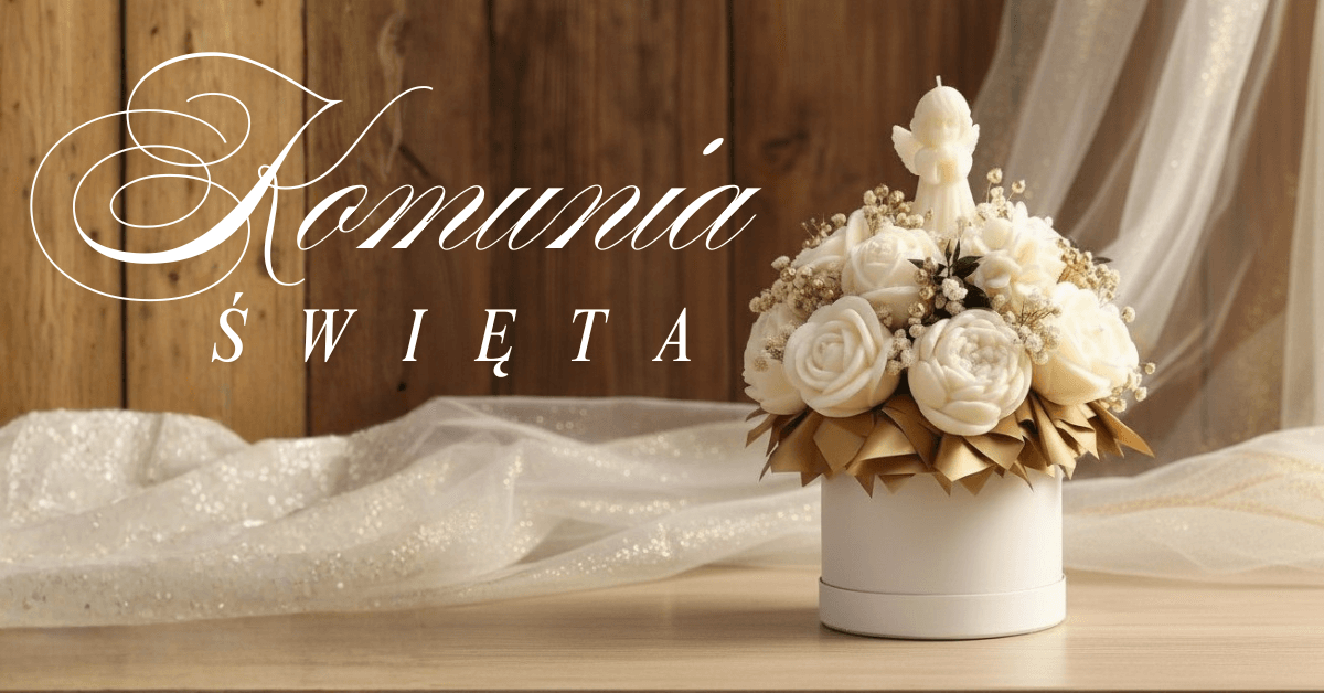 komunia święta